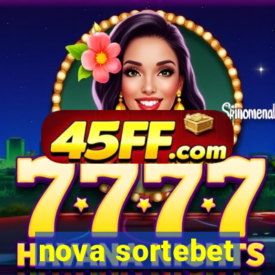 nova sortebet